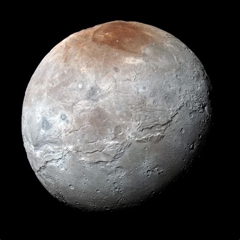 charon pluto's moon.